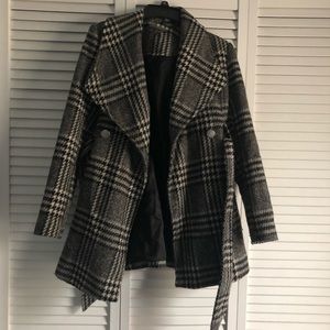 Pea in the Pod Maternity Coat